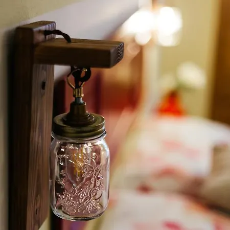 La Bicicletta Guest house *